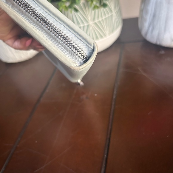 Loewe wallet leather light blue ‘Limited Edition’ - Picture 4 of 9